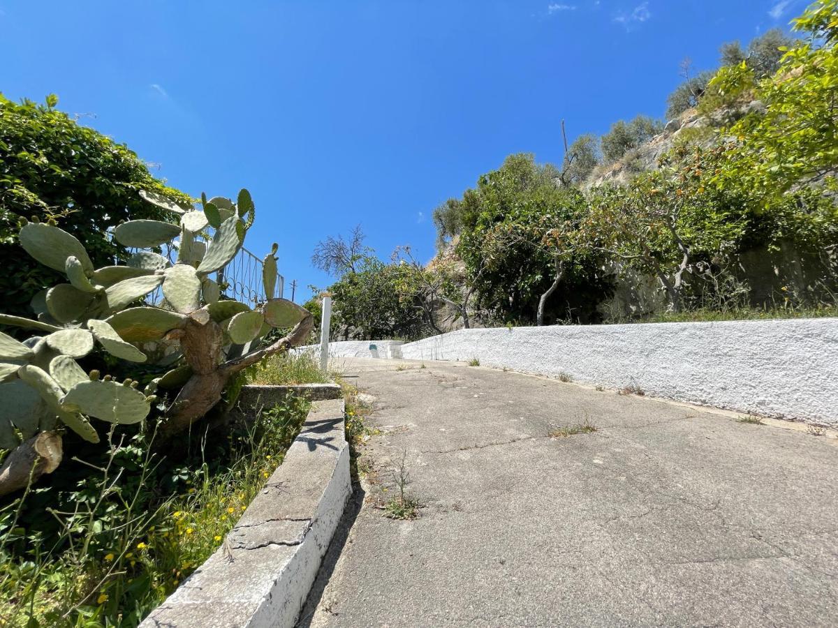 Villetta - Qui Dove Il Mare Luccica - Affitti Brevi Italia Monte Sant'Angelo Exterior photo