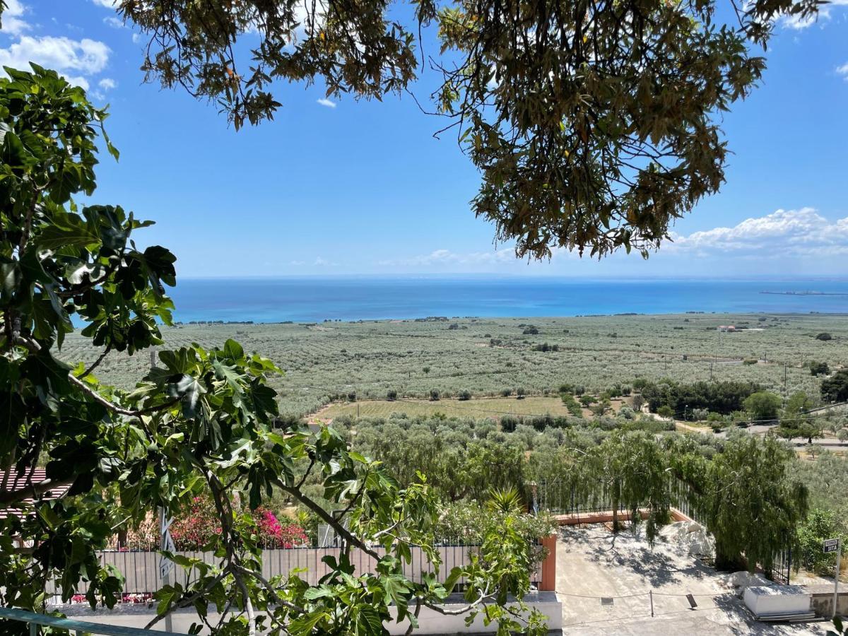 Villetta - Qui Dove Il Mare Luccica - Affitti Brevi Italia Monte Sant'Angelo Exterior photo