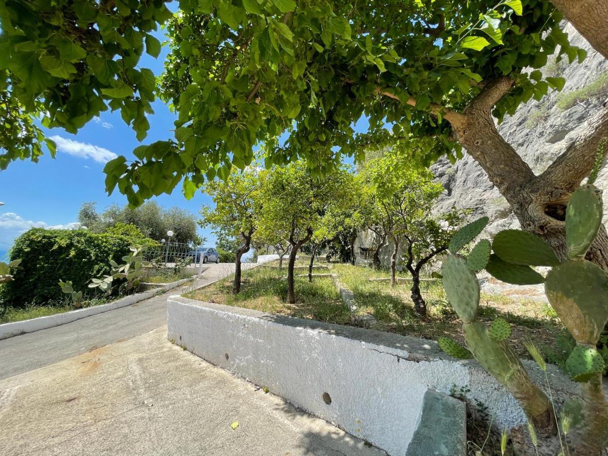 Villetta - Qui Dove Il Mare Luccica - Affitti Brevi Italia Monte Sant'Angelo Exterior photo