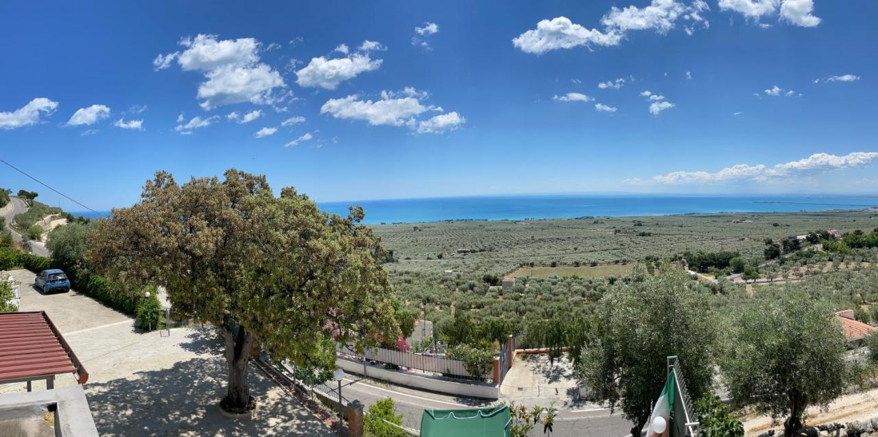 Villetta - Qui Dove Il Mare Luccica - Affitti Brevi Italia Monte Sant'Angelo Exterior photo