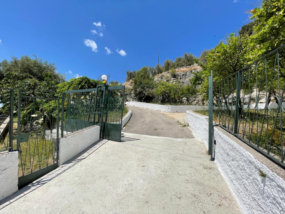 Villetta - Qui Dove Il Mare Luccica - Affitti Brevi Italia Monte Sant'Angelo Exterior photo